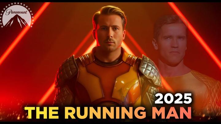 مشاهدة فيلم The Running Man 2025 مترجم موفيز لاند