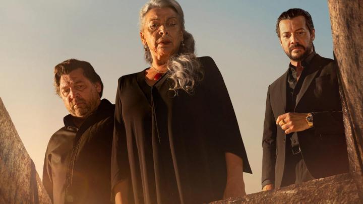 مسلسل Two Graves 2025 الحلقة 3 مترجمة