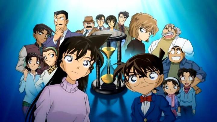 جميع حلقات انمي Detective Conan مترجم كامل