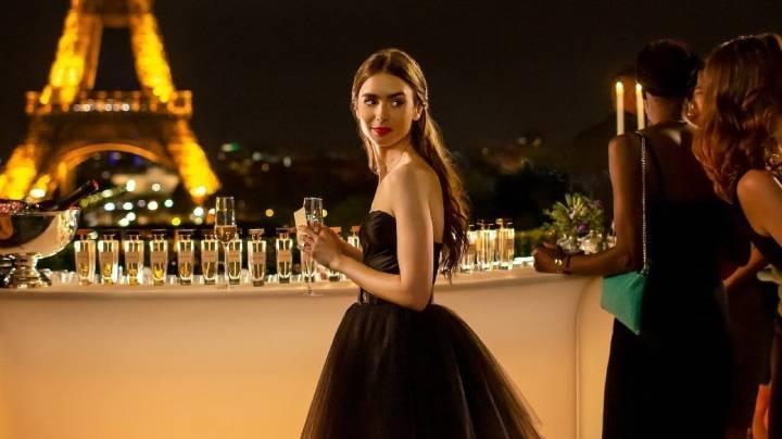 مسلسل Emily in Paris الموسم الاول الحلقة 4 مترجمة