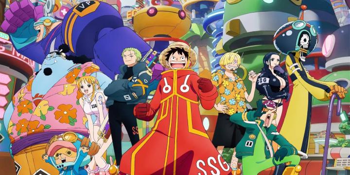 انمي One Piece الحلقة 1115 مترجمة