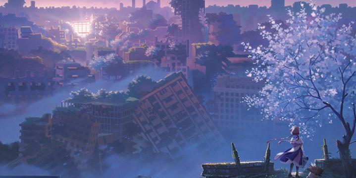 انمي Apocalypse Hotel الحلقة 12 والاخيرة مترجمة
