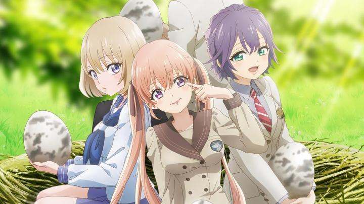 انمي Kakkou no Iinazuke Season 2 الحلقة 4 مترجمة