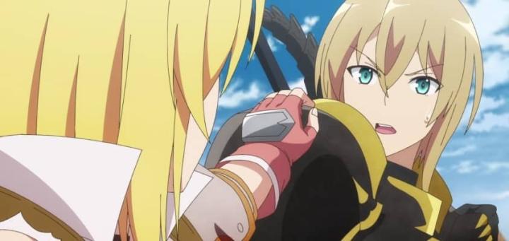 انمي Jidou Hanbaiki ni Umarekawatta Ore wa Meikyuu wo Samayou مترجم