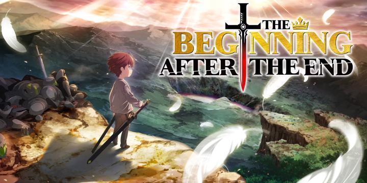 انمي The Beginning After the End الحلقة 13 مترجمة