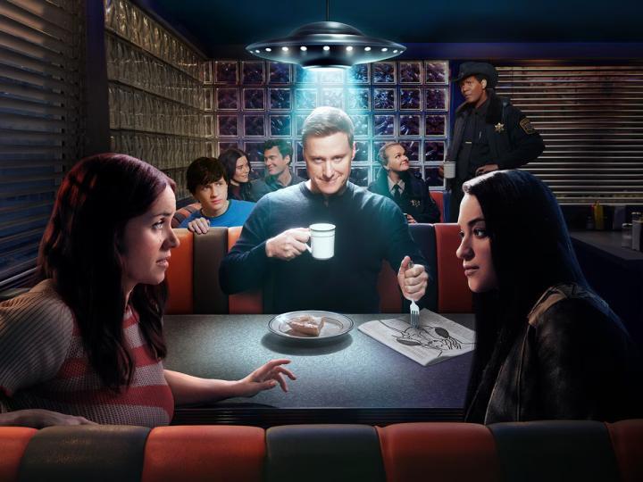 مشاهدة مسلسل Resident Alien الموسم الرابع الحلقة 5 مترجمة