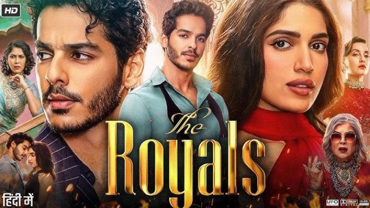 مسلسل العائلة الملكية The Royals الحلقة 8 والاخيرة مترجمة