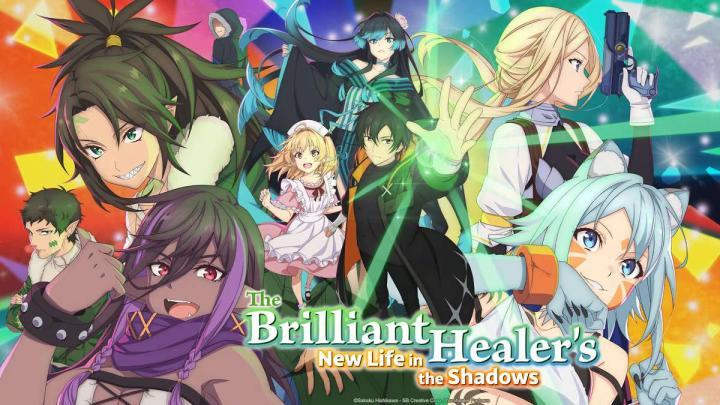 انمي Yamihealer الحلقة 4 مترجمة