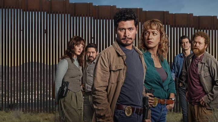مسلسل The Gringo Hunters الموسم الاول الحلقة 11 مترجمة