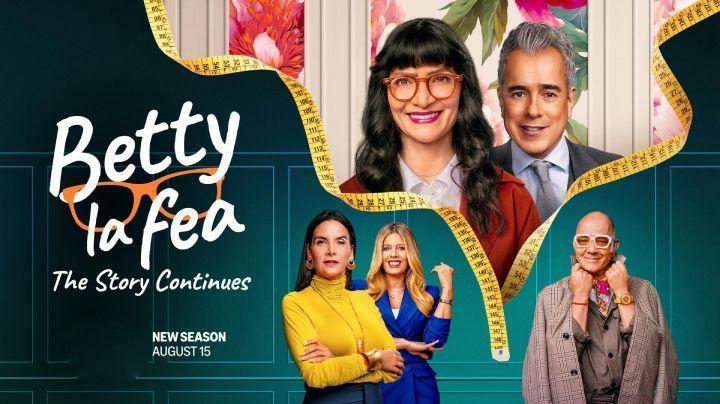 مسلسل Betty la Fea: The Story Continues الموسم الثاني الحلقة 4 مترجمة