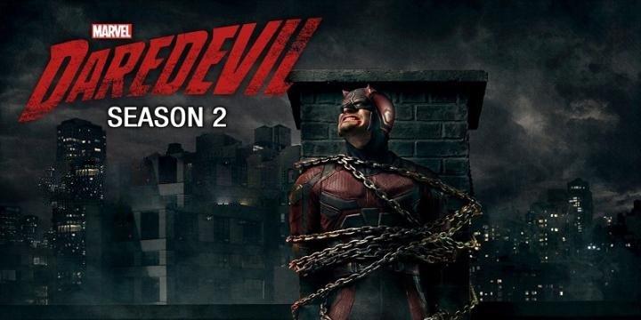 مسلسل Daredevil الموسم الثاني مترجم