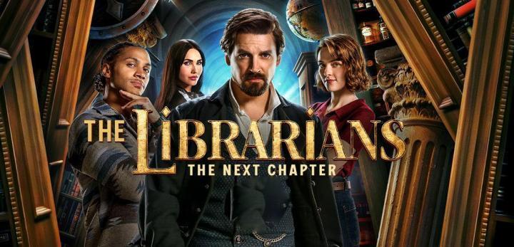 مسلسل The Librarians The Next Chapter الموسم الاول الحلقة 8 مترجمة