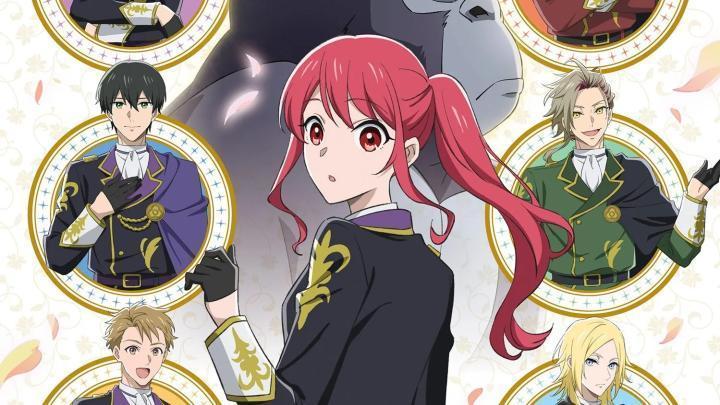 انمي Gorilla Lady الحلقة 10 مترجمة