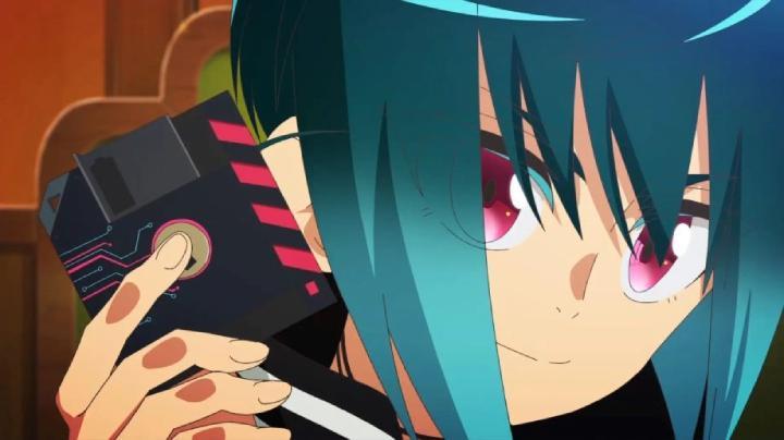 انمي Necronomico no Cosmic Horror Show الحلقة 1 مترجمة