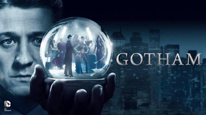 مسلسل Gotham الموسم الثالث الحلقة 12 مترجمة