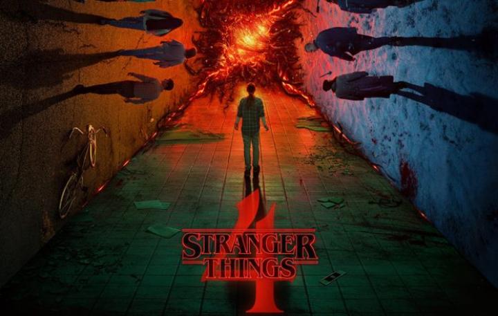مسلسل Stranger Things الموسم الرابع مترجم