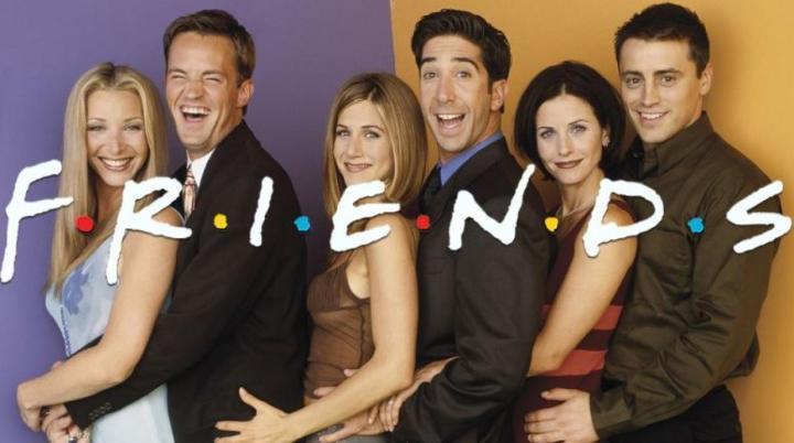 مسلسل Friends الموسم الثامن الحلقة 24 والاخيرة مترجم