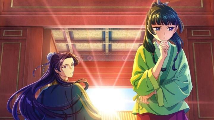 انمي Kusuriya no Hitorigoto 2nd Season الحلقة 24 والاخيرة مترجمة