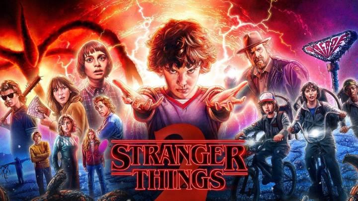 مسلسل Stranger Things الموسم الثاني مترجم