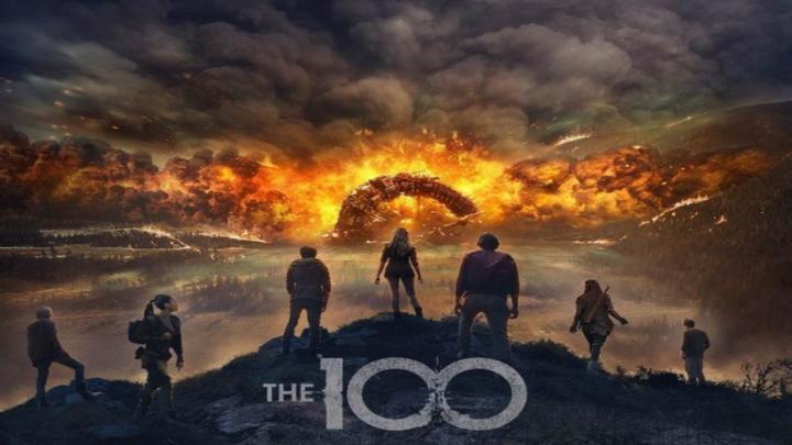 مسلسل The 100 الموسم الرابع الحلقة 10 مترجمة