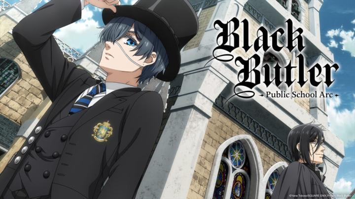 انمي Kuroshitsuji: Midori no Majo-hen الحلقة 13 والاخيرة مترجمة