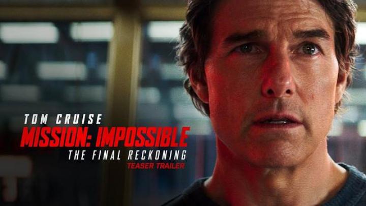 مشاهدة فيلم Mission: Impossible - The Final Reckoning 2025 مترجم اون لاين