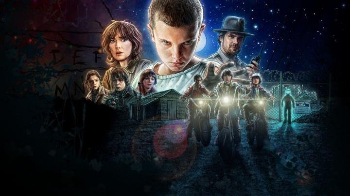 مسلسل Stranger Things الموسم الاول مترجم