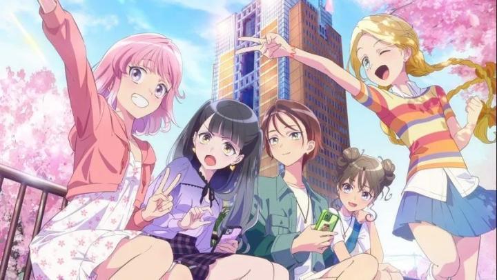 انمي Maebashi Witches الحلقة 13 مترجمة