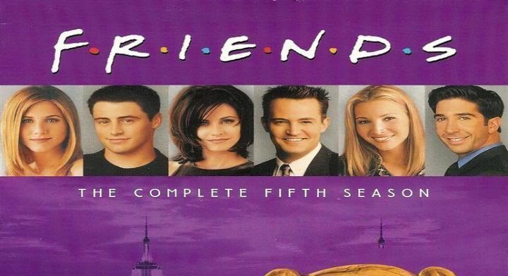 مسلسل Friends الموسم الخامس الحلقة 14 الرابعة عشر مترجمة