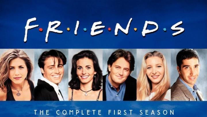 مسلسل Friends الموسم الاول الحلقة 5 الخامسة مترجم