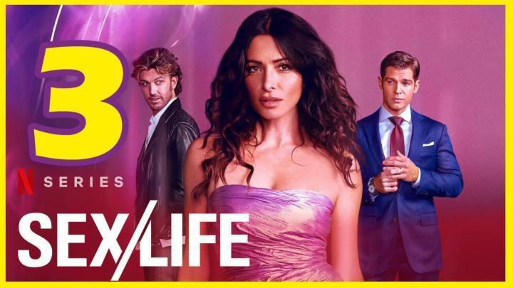مسلسل Sex/Life الموسم الثالث الحلقة 3 الثالثة مترجمة ( للكبار فقط +18 ) الجنس والحياة
