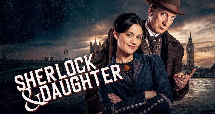 مسلسل Sherlock and Daughter الموسم الاول الحلقة 7 مترجمة