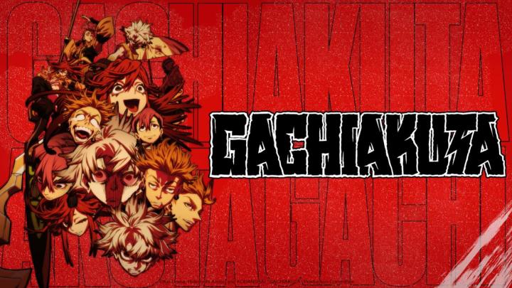 انمي Gachiakuta الحلقة 5 مترجمة