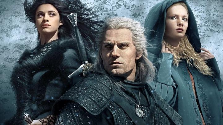 مسلسل The Witcher الموسم الاول مترجم