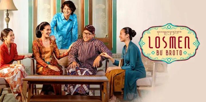 مسلسل Losmen Bu Broto The Series 2025 مترجم كامل