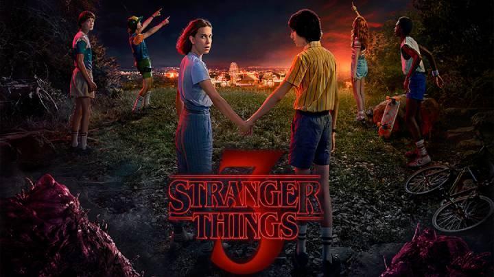 مسلسل Stranger Things الموسم الثالث الحلقة 3 الثالثة مترجم