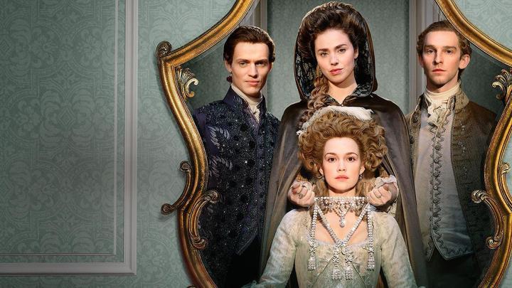 مسلسل Marie Antoinette الموسم الثاني الحلقة 10 مترجمة