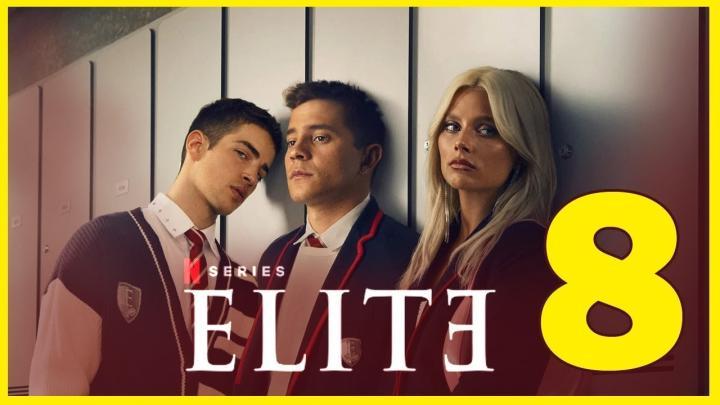 مسلسل Elite الموسم الثامن الحلقة 5 مترجمة