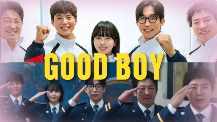 مسلسل ابطال العدالة Good Boy الحلقة 11 مترجمة