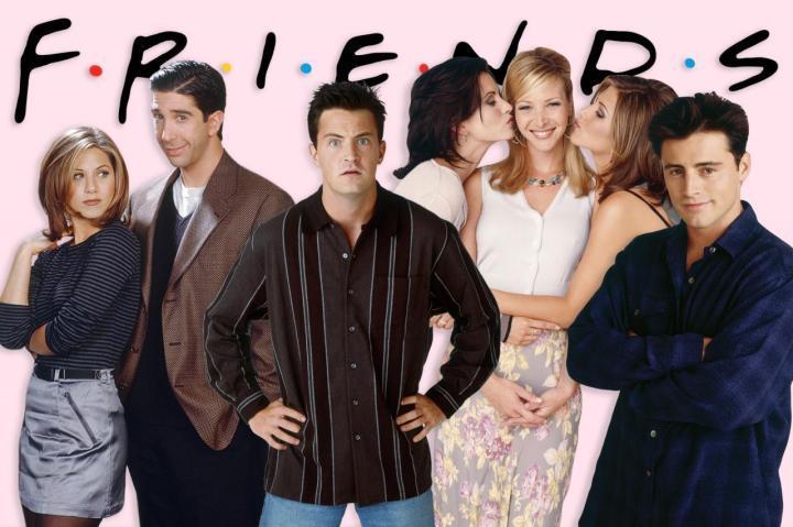 مسلسل Friends الموسم العاشر الحلقة 6 السادسة مترجم