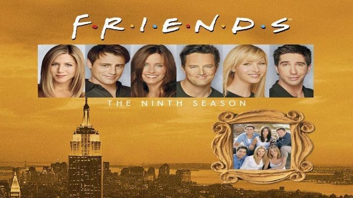 مسلسل Friends الموسم التاسع الحلقة 23 الثالثة والعشرون مترجم