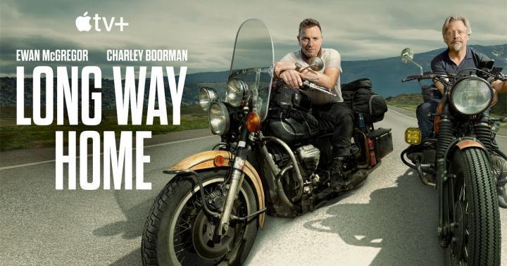 مسلسل Long Way Home الموسم الاول الحلقة 10 والاخيرة