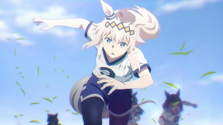 انمي Uma Musume: Cinderella Gray الحلقة 14 مترجمة
