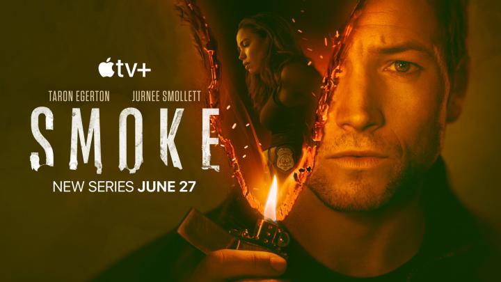 مسلسل Smoke الموسم الاول الحلقة 3 مترجمة