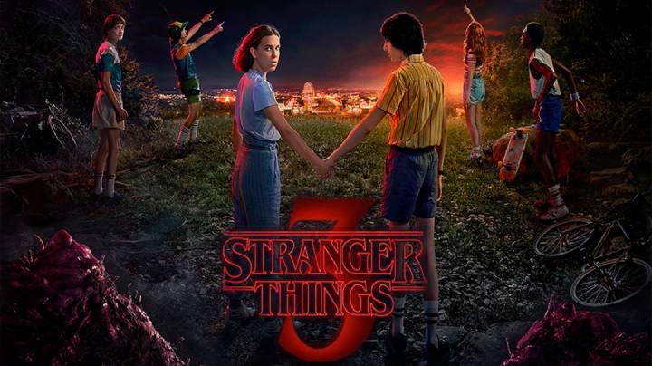 مسلسل Stranger Things الموسم الثالث مترجم