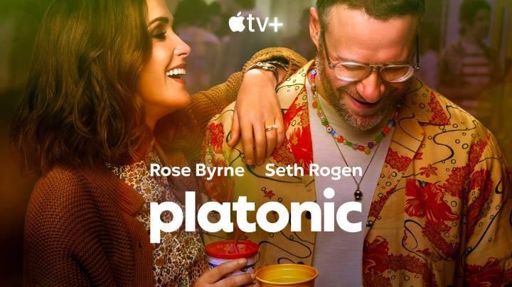 مسلسل Platonic الموسم الثاني الحلقة 6 مترجمة