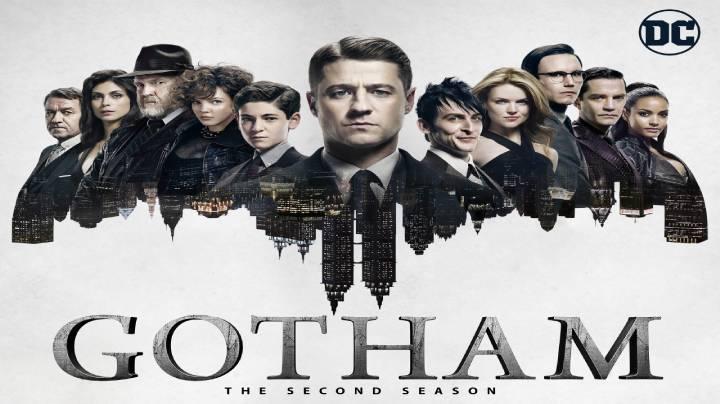 مسلسل Gotham الموسم الثاني الحلقة 19 مترجمة