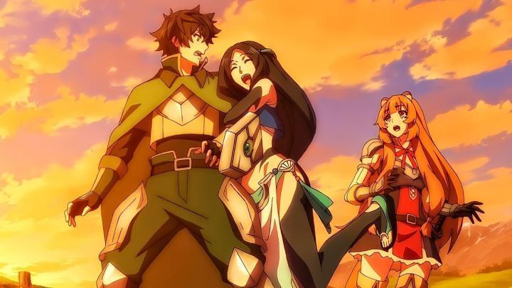 انمي Shield Hero الموسم الرابع الحلقة 5 مترجمة
