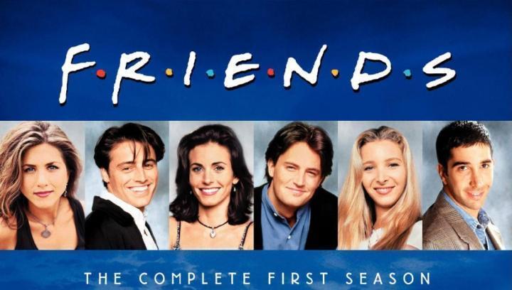 مسلسل Friends الموسم الاول الحلقة 15 الخامسة عشر مترجم