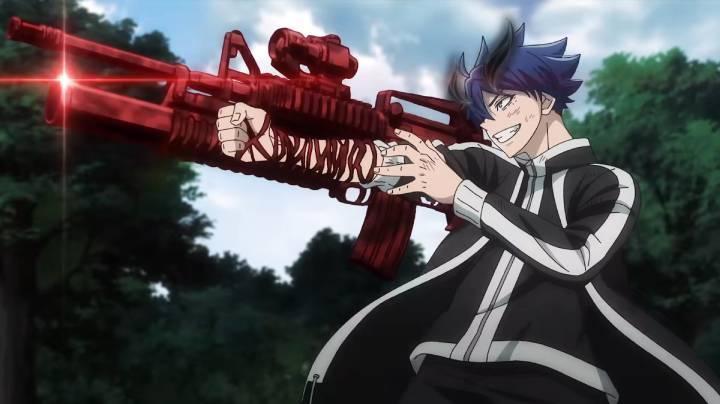 انمي Tougen Anki الحلقة 7 مترجمة